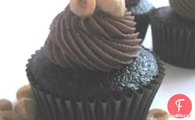 Cupcakes Cu Trufe De Alune