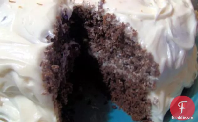 Tort De Diavol Alb