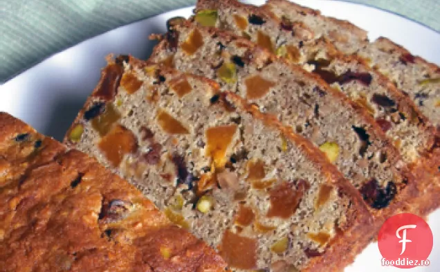 Bunica Vest Fruitcake Crema