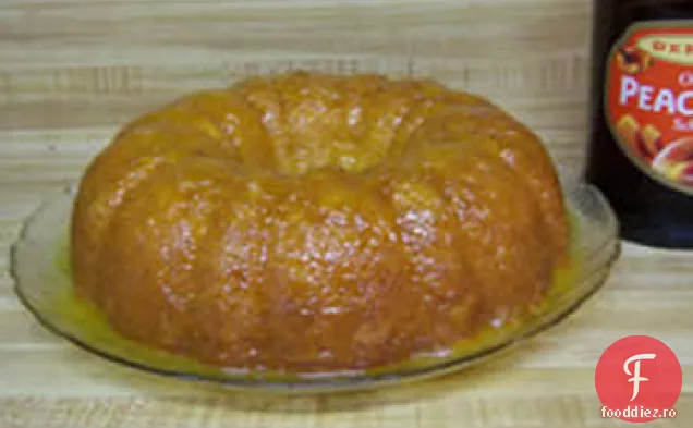 Tort buric Fuzzy II