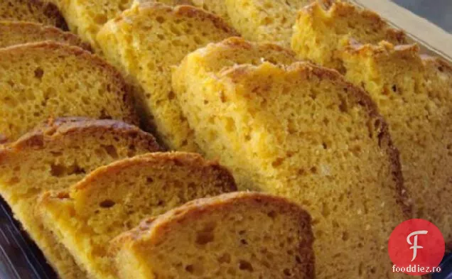 Butterscotch Pound Tort