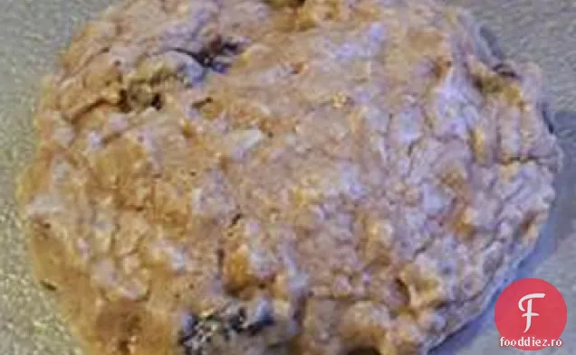 Fursecuri Picante Cu Stafide Din Fulgi De Ovăz