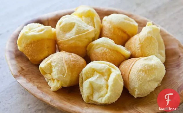 Pâine Ușoară Cu Brânză Braziliană