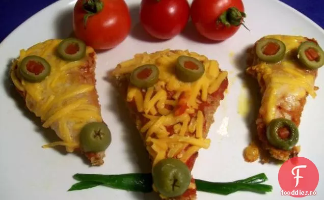 Șobolani Pizza