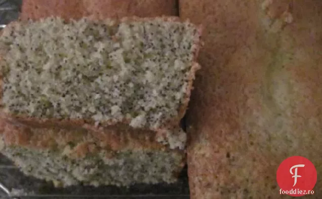 Mini pâine cu lămâie a bunicii