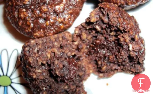 Amestec Comercial De Brownie Făcut Mai Sănătos