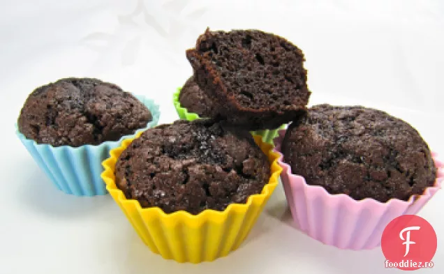 Weight Watchers Brownie Briose-Puncte Pe Brioșă = 1
