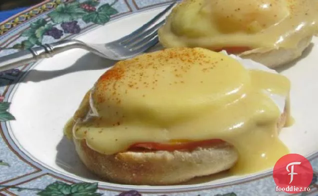 Ouă Perfecte Benedict