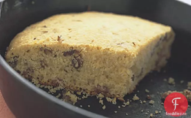 Pâine De Porumb Pecan