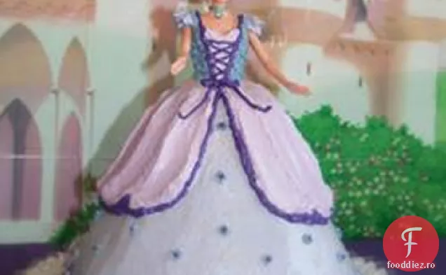 Tort Papusa Barbie
