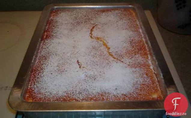 Tort Galben Deschis Ceresc