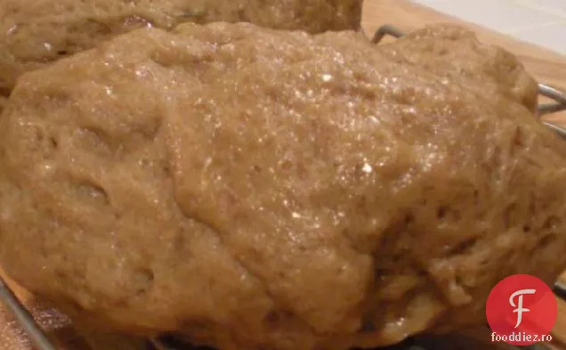 Fripturi Seitan De Casă Și Sos De Ciuperci Sălbatice