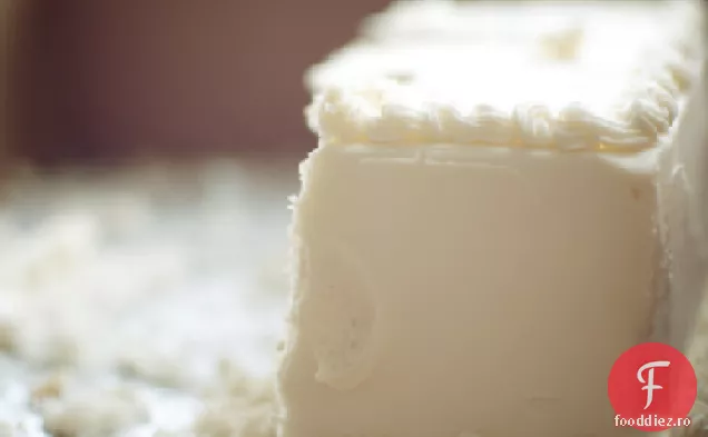 Tort Alb Fără Ouă