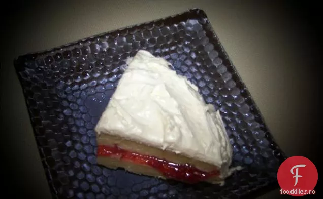 Tort Ușor De Rubarbă