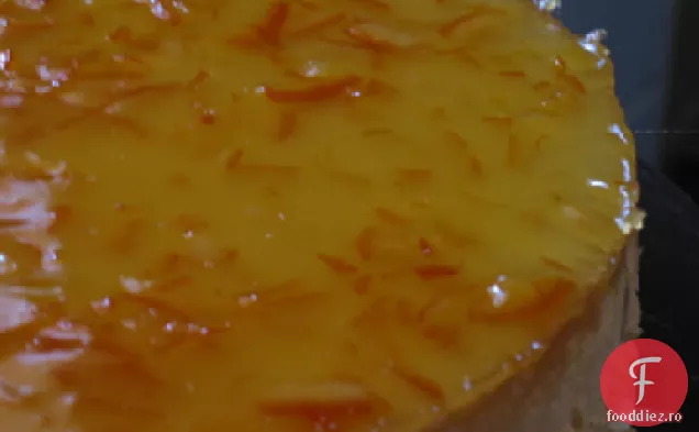 Tort De Piersici Schnappy
