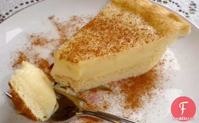 Tort Cu Semințe De Mac