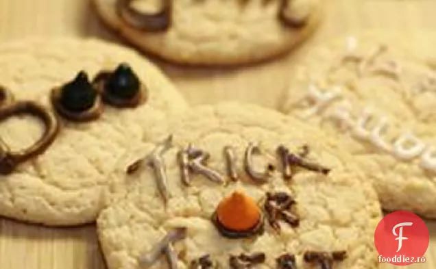 Tort Mix cookie-uri IV