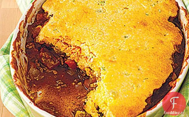 Carne De Vită Chili Coace