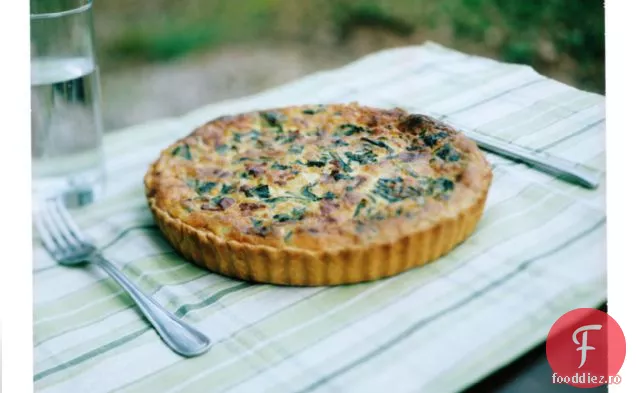 Quiche Verde Iubit