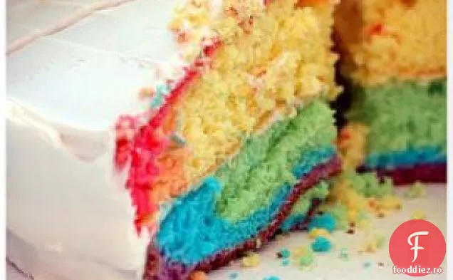 Tort Curcubeu