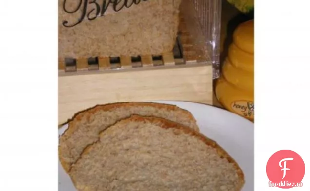 Miere-Pâine Integrală De Grâu