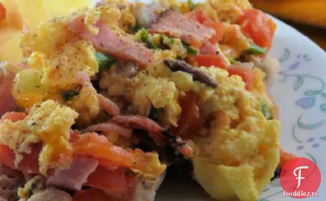 Observatori De Greutate 6 Pt. Omletă