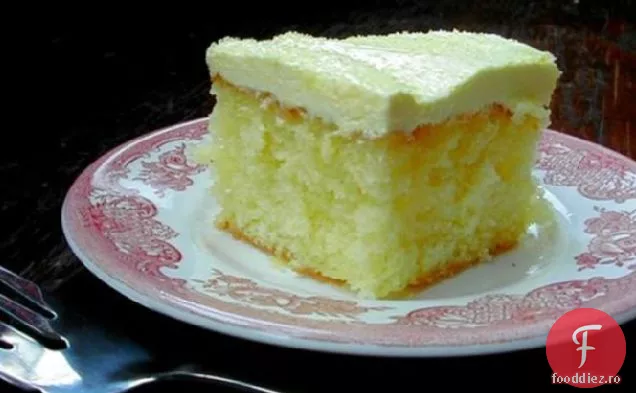 Tort De Limonadă