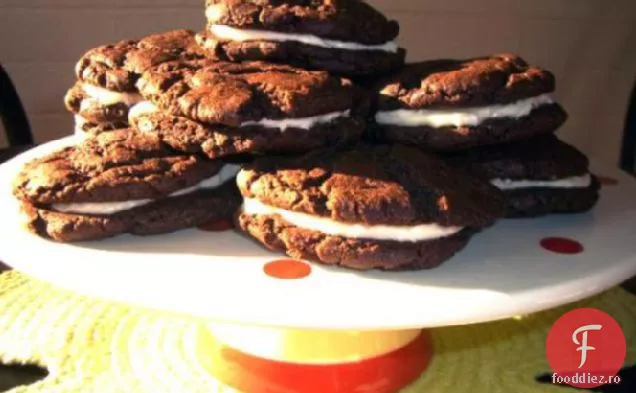 Prăjituri Oreo De Casă