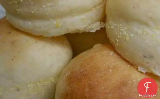 Pâine Cu Ardei De Lămâie Abm