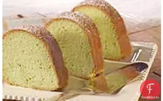 Tort Cu Budincă De Fistic