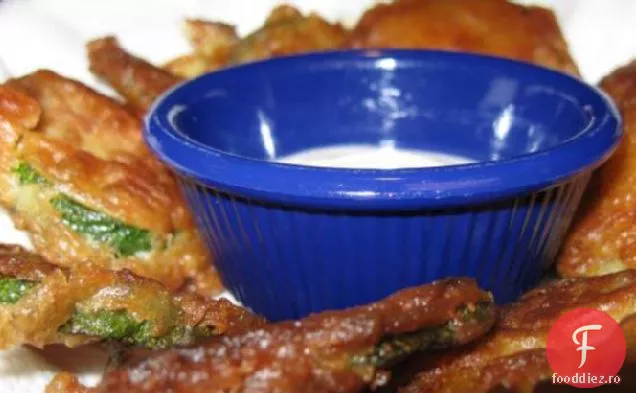 Lacy Tempura Aluat