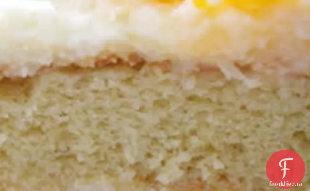 Tort Cu Portocale Mandarine I