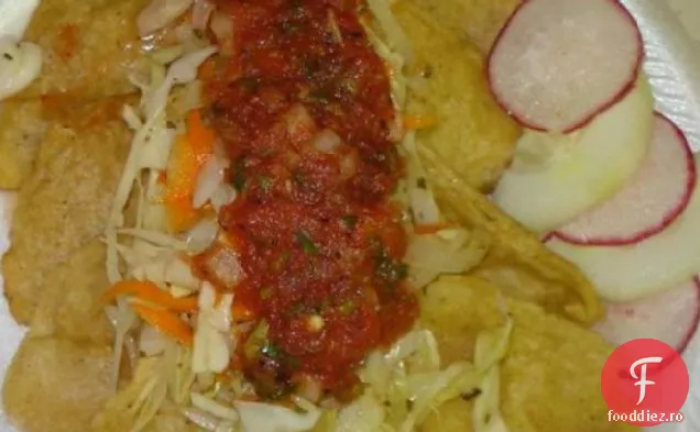 Empanadas De Pollo (Empanadas De Pui)