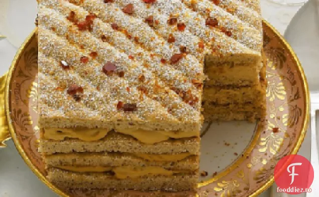 Alune - Praline Torte