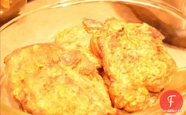 Pâine De Porumb Sănătoasă