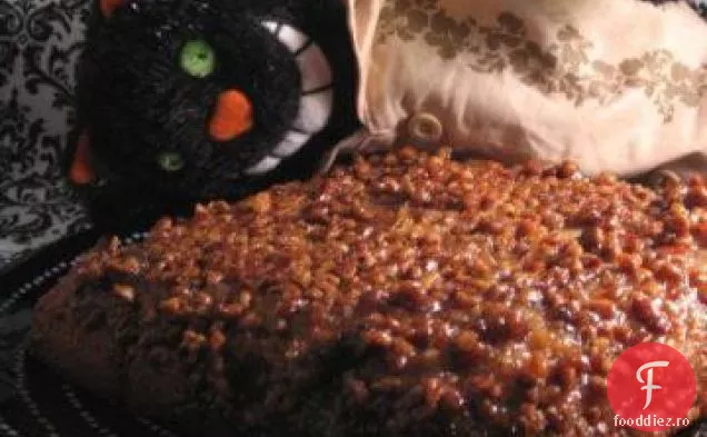 Tort Cu Lămâie Pecan