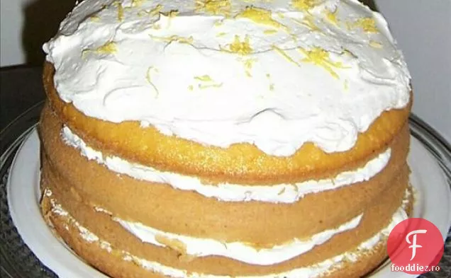 Tort De Rom Cu Glazură