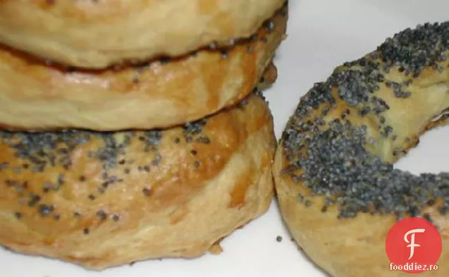 Simit (Inele De Pâine Turcească)