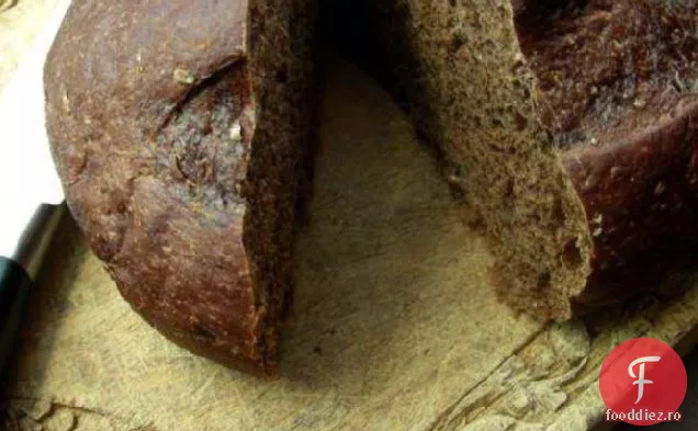 Pâine De Secară Sănătoasă