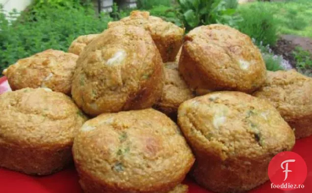 Brioșe De Porumb