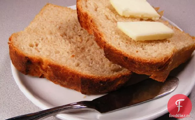 Pâinea Preferată A Familiei Zaugg