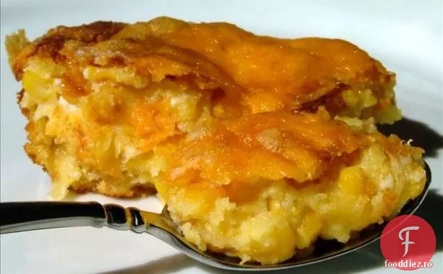 Caserola Simplă De Porumb