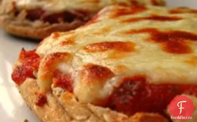 Pizza Cu Brioșe Englezești