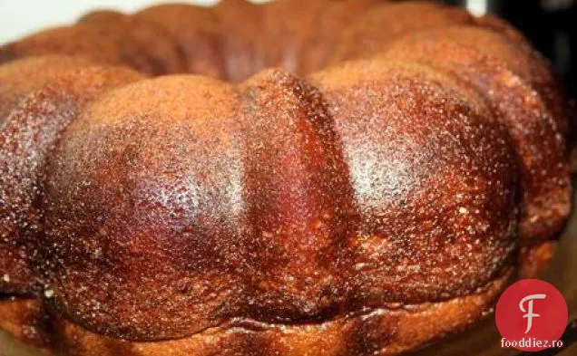 Batoane De Caramel Cu Fulgi De Ovăz