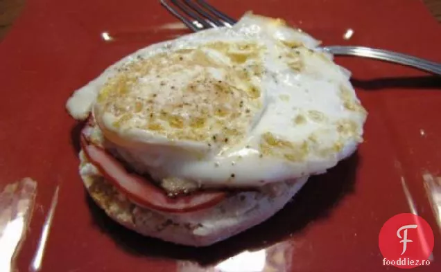 Wannabe Ouă Benedict
