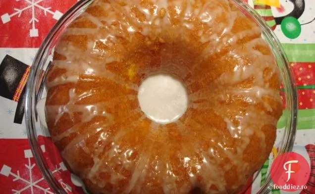 Tort De Vis Cu Fistic