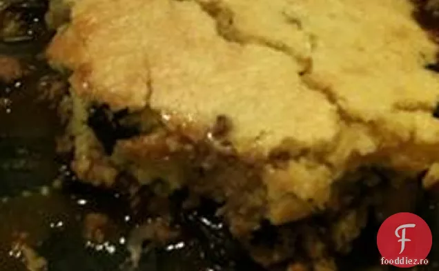 Caserola De Pâine De Porumb