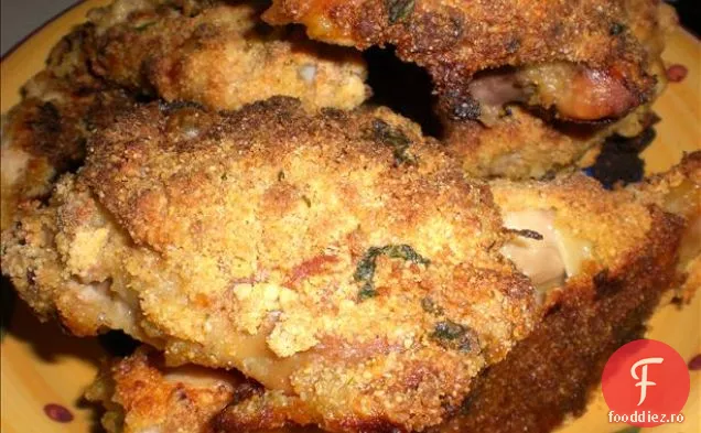 Pâine Tradițională Irlandeză Cu Sodă Brună