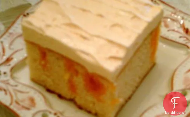 Tort De Vis Portocaliu