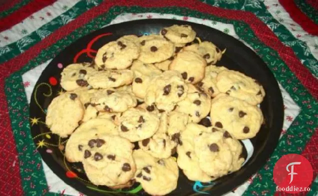 Fulgi De Ovăz Stafide Tort Se Amestecă Cookie-Uri